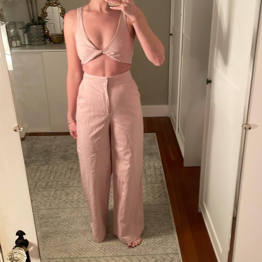 Two piece set
